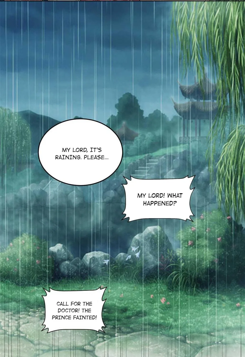 Imperial Splendor Chapter 155 page 5 - 