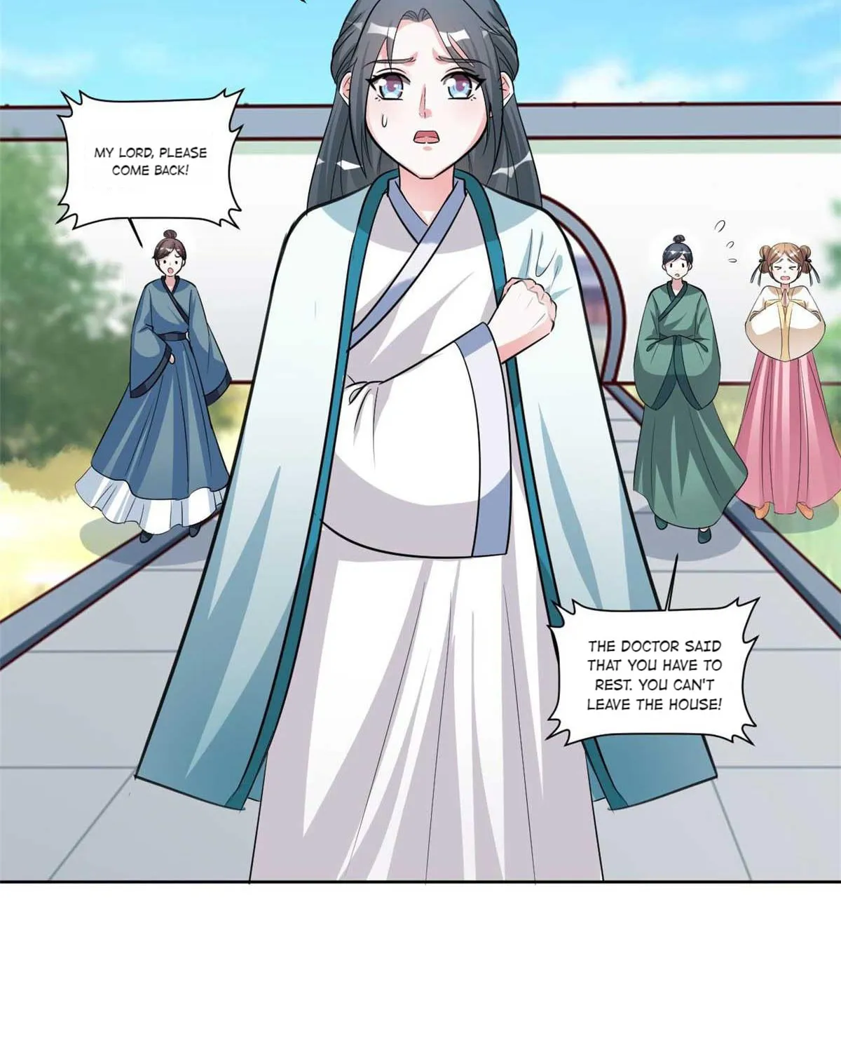 Imperial Splendor Chapter 155 page 10 - 