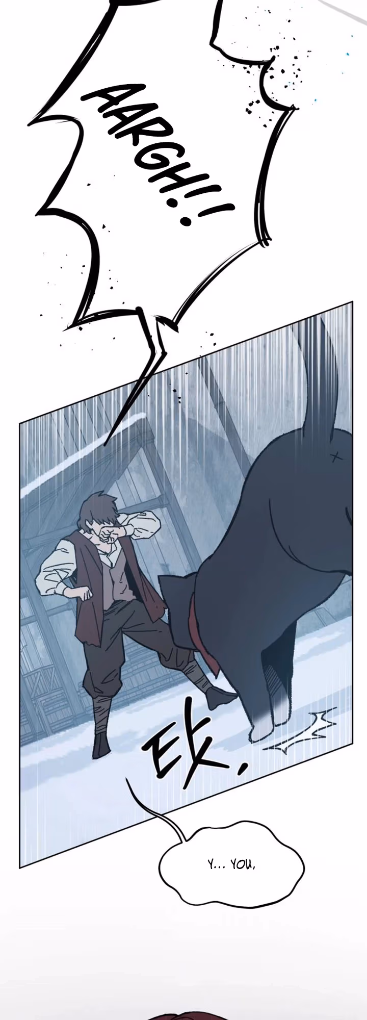Read Impossible Delivery chapter 1 image 11 on Lezhin