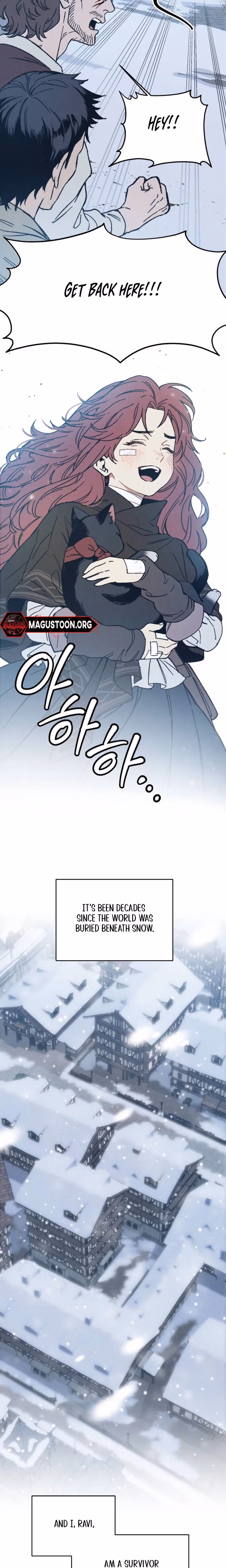 Read Impossible Delivery chapter 1 image 13 on Lezhin