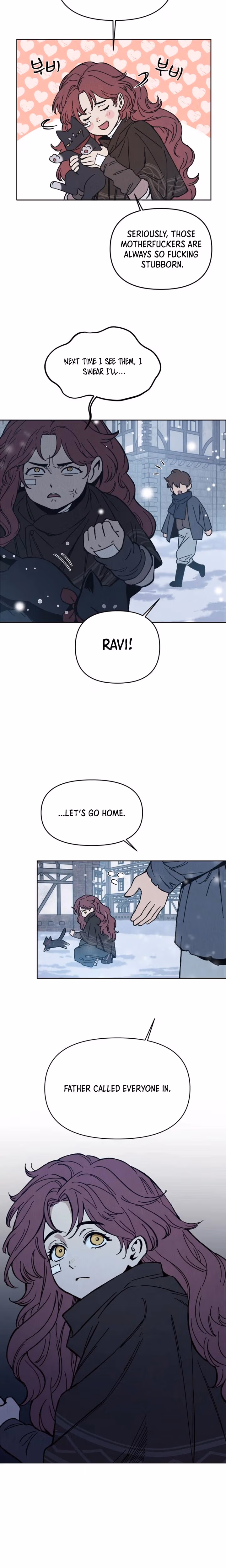 Read Impossible Delivery chapter 1 image 15 on Lezhin