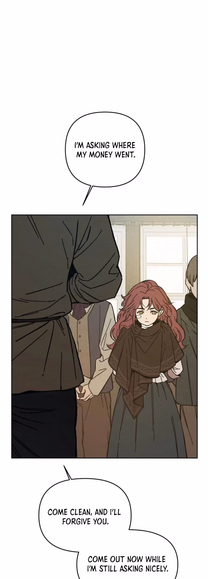 Read Impossible Delivery chapter 1 image 17 on Lezhin