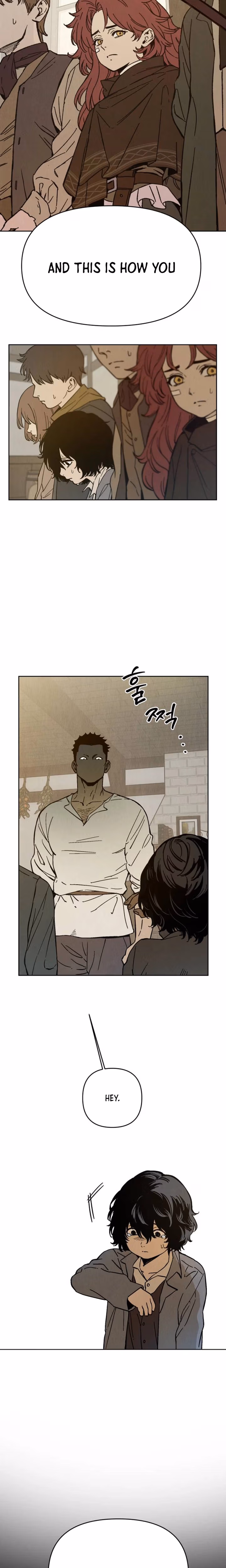 Read Impossible Delivery chapter 1 image 19 on Lezhin