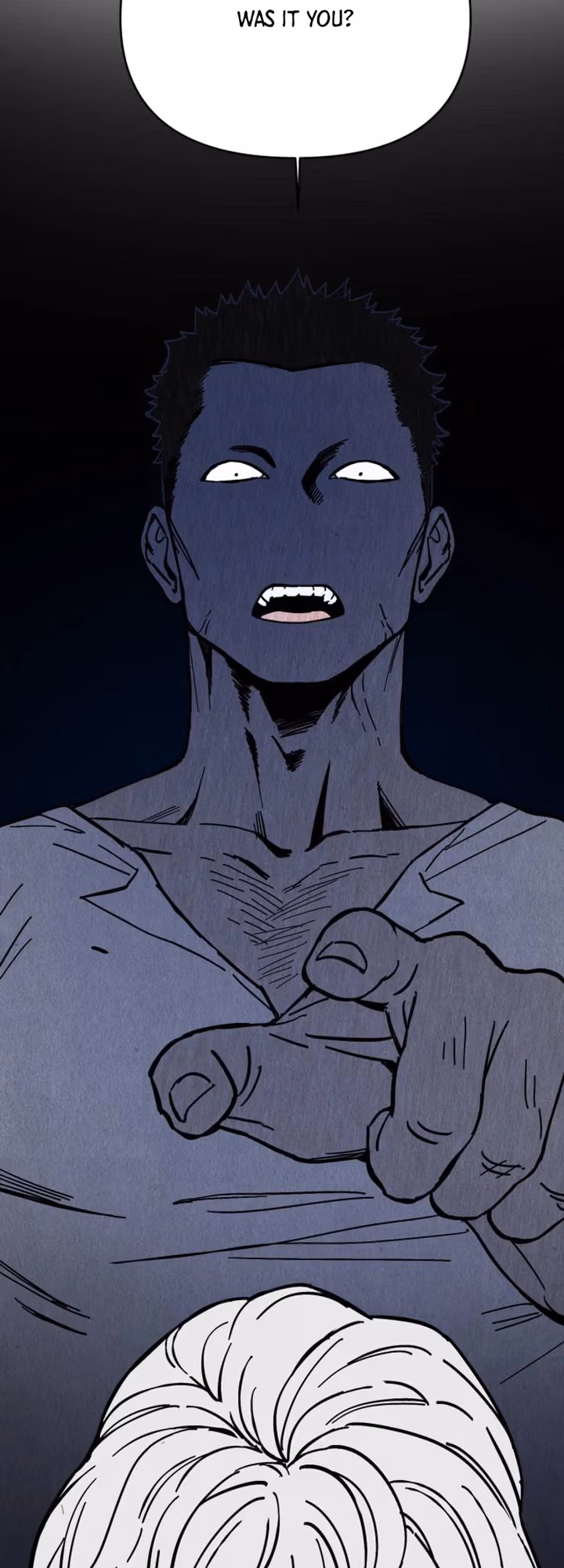Read Impossible Delivery chapter 1 image 20 on Lezhin