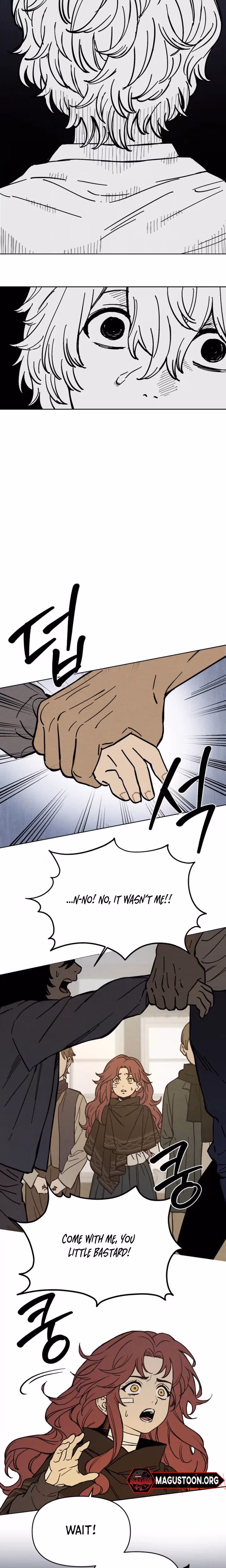 Read Impossible Delivery chapter 1 image 21 on Lezhin