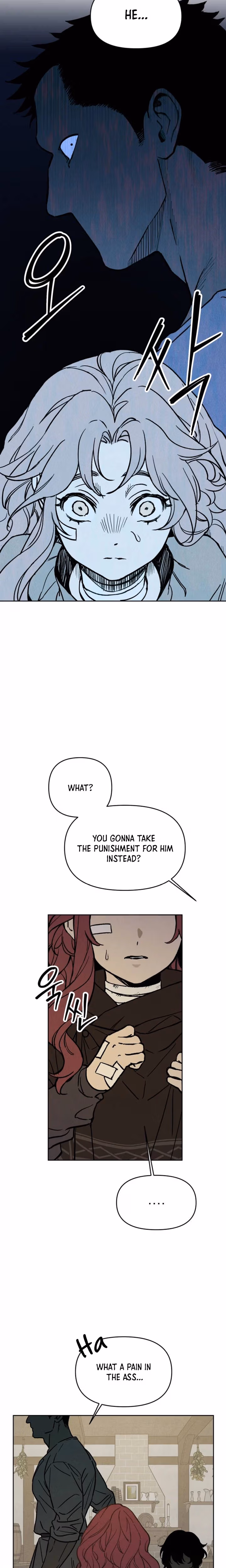 Read Impossible Delivery chapter 1 image 22 on Lezhin