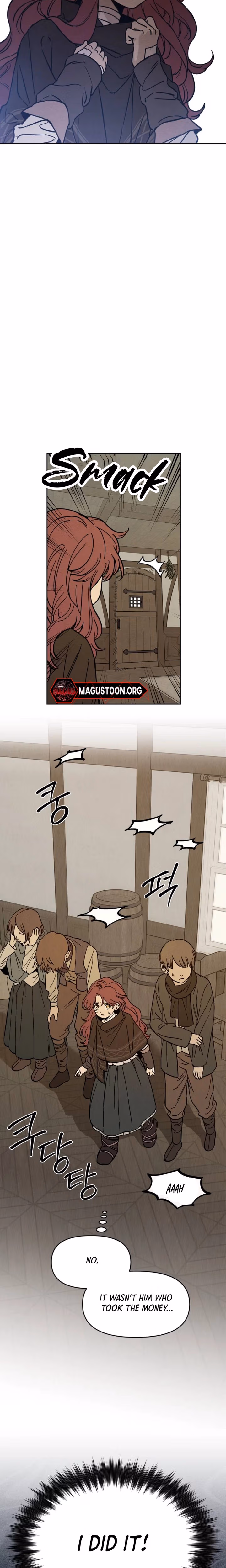 Read Impossible Delivery chapter 1 image 24 on Lezhin