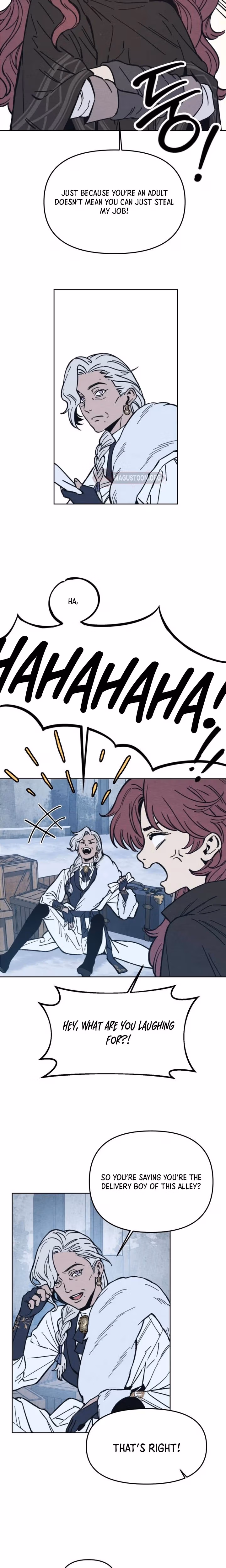 Read Impossible Delivery chapter 2 image 1 on Lezhin