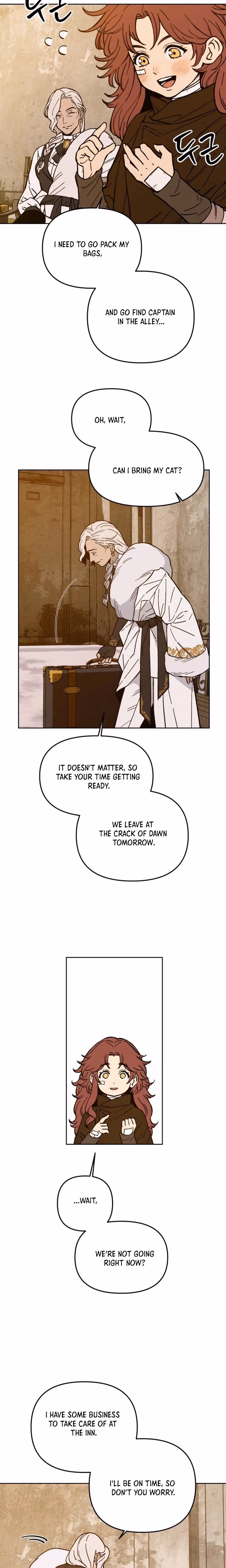 Read Impossible Delivery chapter 2 image 10 on Lezhin