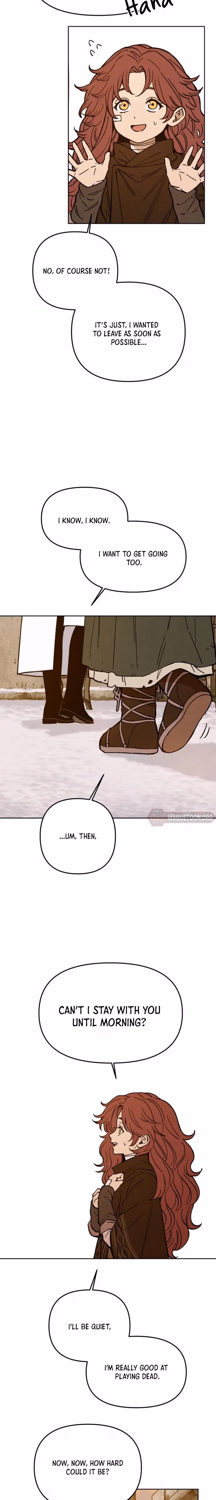 Read Impossible Delivery chapter 2 image 12 on Lezhin