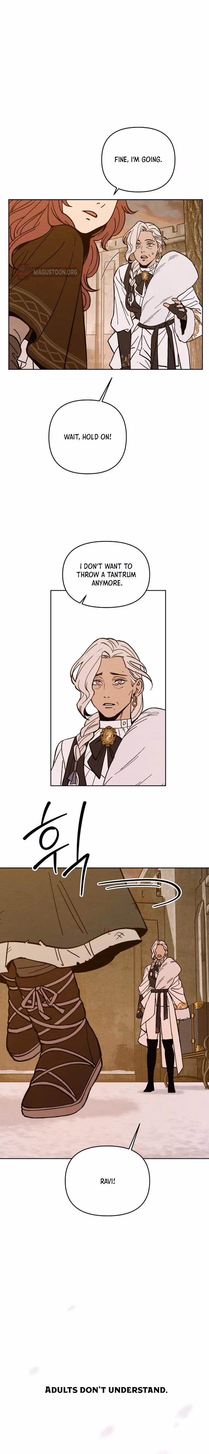 Read Impossible Delivery chapter 2 image 18 on Lezhin