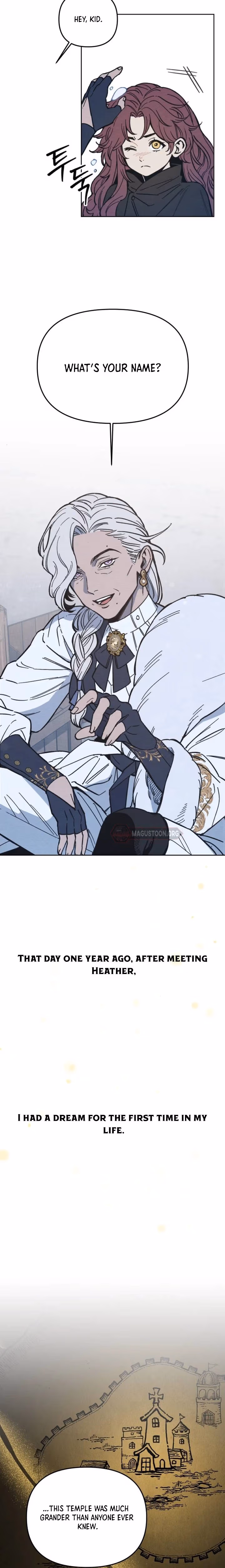 Read Impossible Delivery chapter 2 image 2 on Lezhin