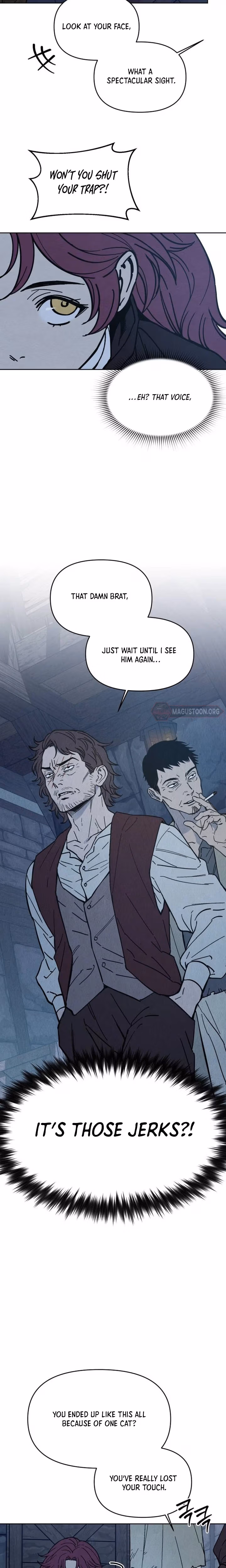 Read Impossible Delivery chapter 2 image 22 on Lezhin