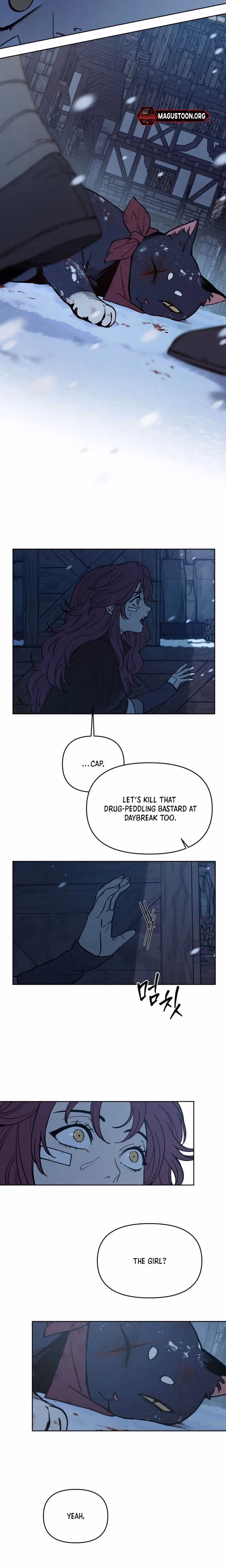 Read Impossible Delivery chapter 2 image 25 on Lezhin