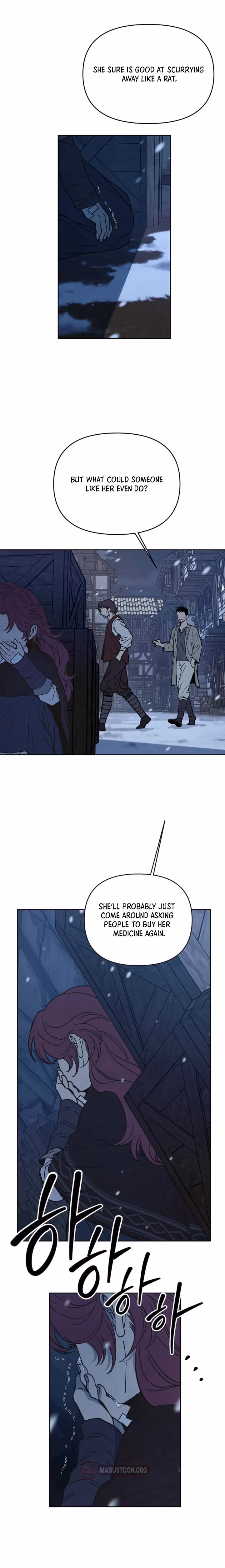 Read Impossible Delivery chapter 2 image 26 on Lezhin