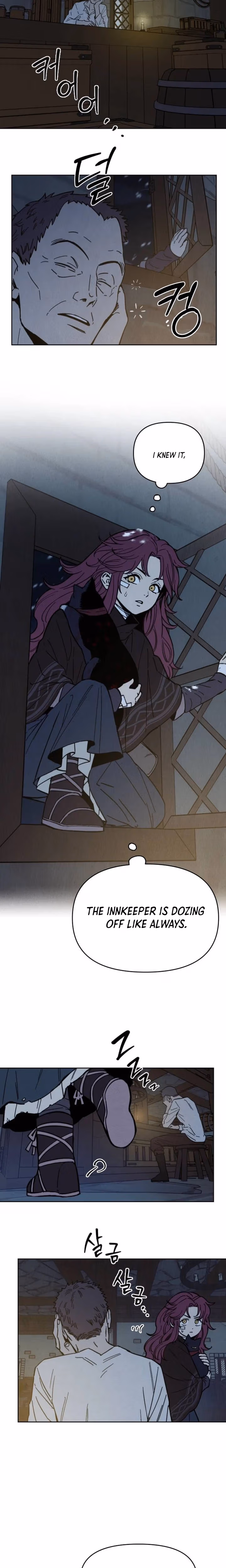 Read Impossible Delivery chapter 2 image 33 on Lezhin