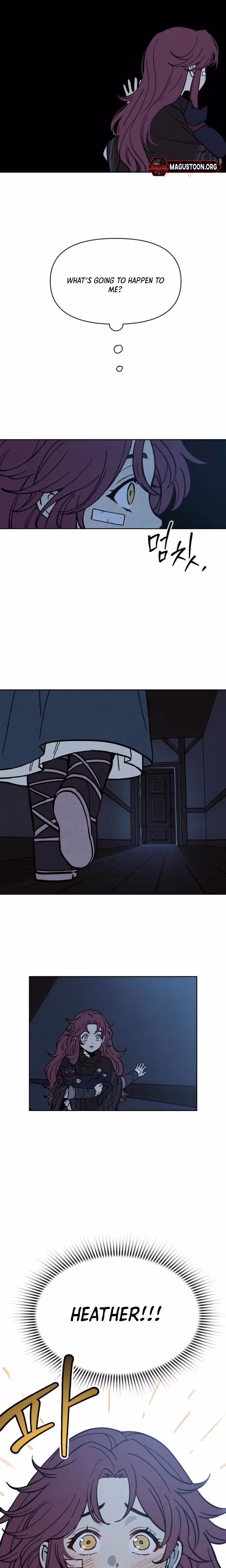 Read Impossible Delivery chapter 2 image 36 on Lezhin