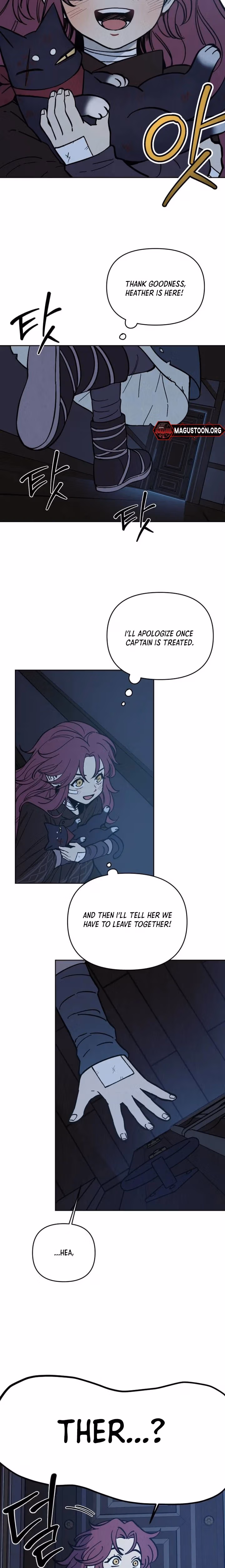 Read Impossible Delivery chapter 2 image 37 on Lezhin