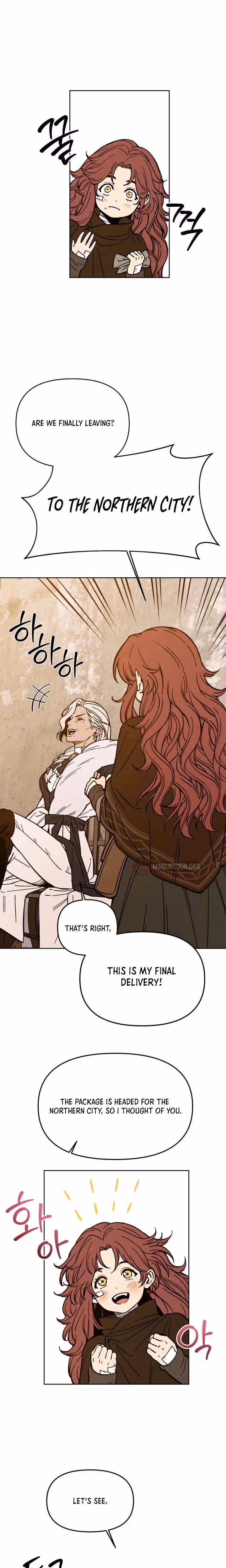 Read Impossible Delivery chapter 2 image 9 on Lezhin