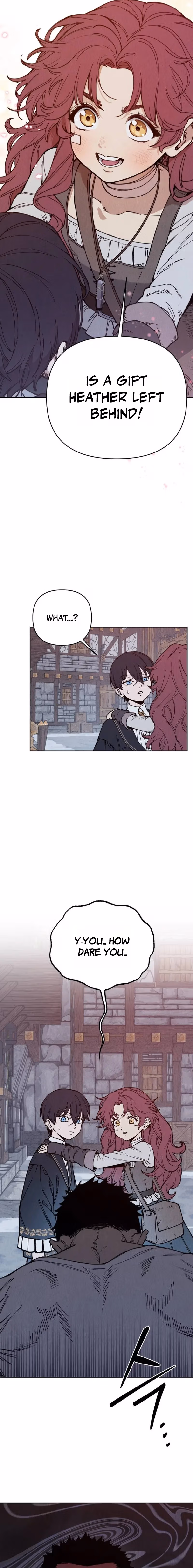 Read Impossible Delivery chapter 5 image 10 on Lezhin