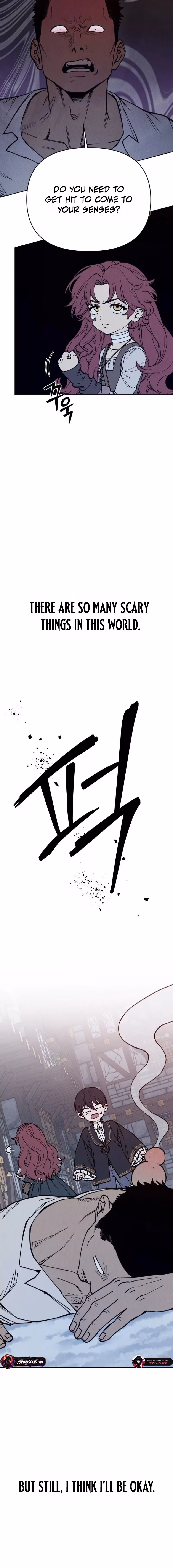 Read Impossible Delivery chapter 5 image 11 on Lezhin