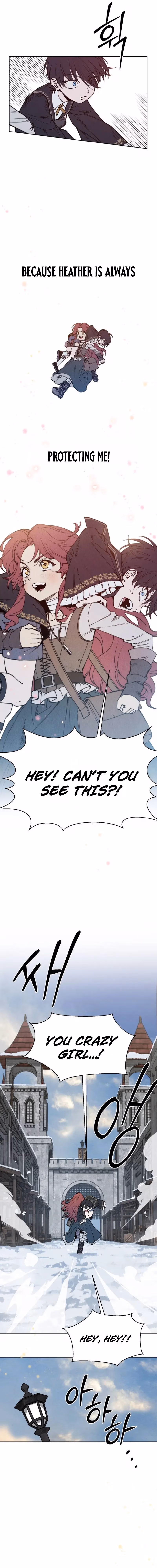 Read Impossible Delivery chapter 5 image 12 on Lezhin