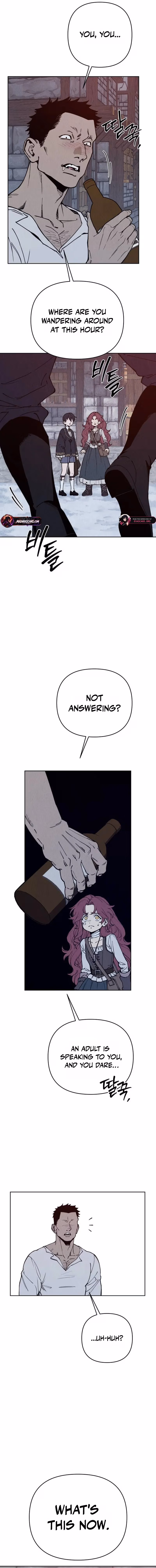 Read Impossible Delivery chapter 5 image 2 on Lezhin