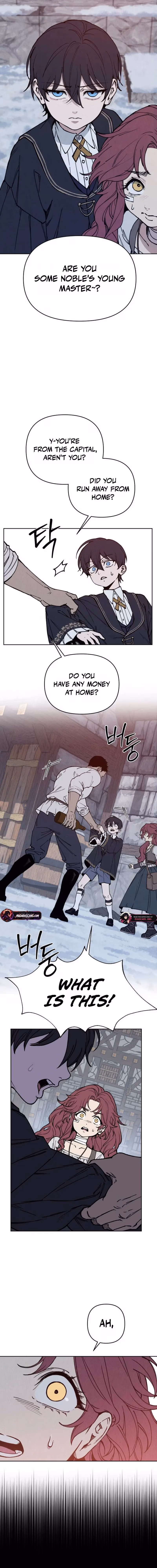 Read Impossible Delivery chapter 5 image 3 on Lezhin