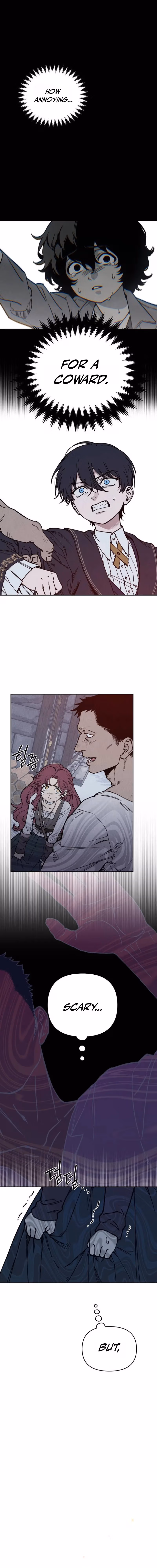 Read Impossible Delivery chapter 5 image 4 on Lezhin