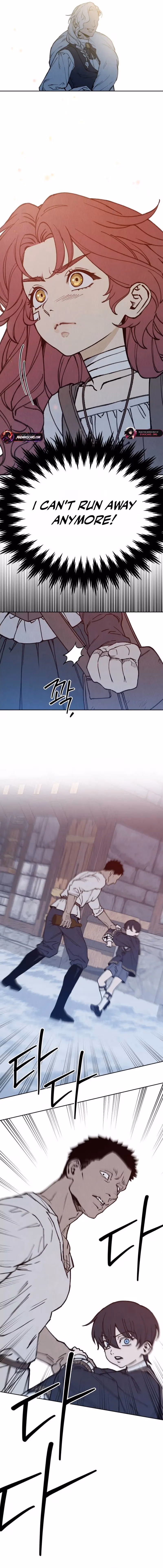 Read Impossible Delivery chapter 5 image 5 on Lezhin