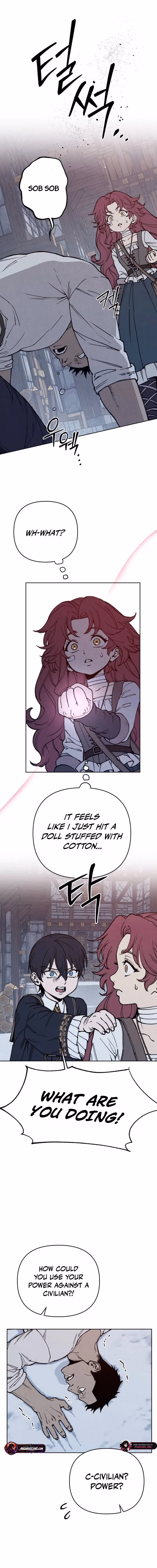 Read Impossible Delivery chapter 5 image 7 on Lezhin