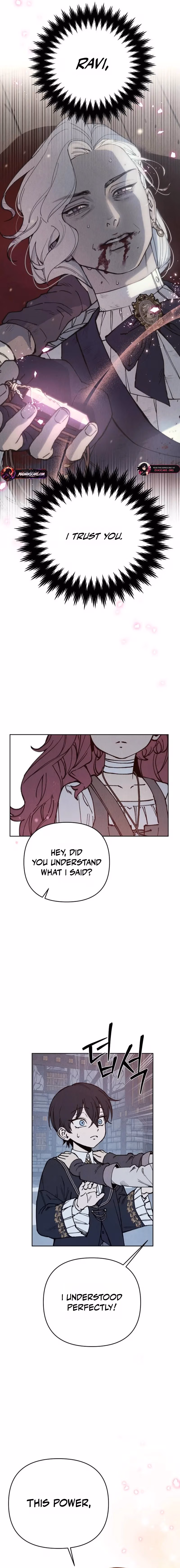 Read Impossible Delivery chapter 5 image 9 on Lezhin