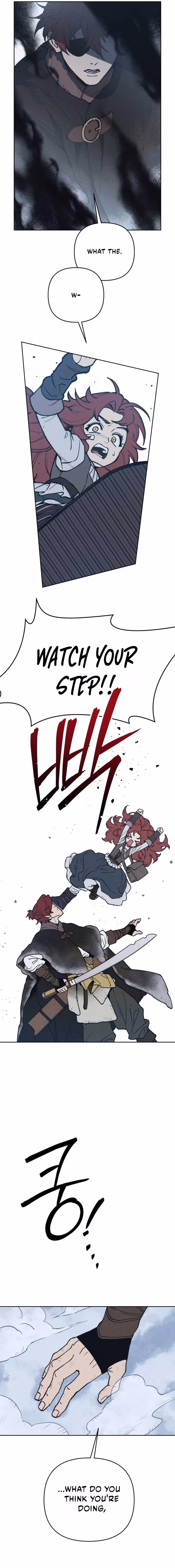 Read Impossible Delivery chapter 6 image 10 on Lezhin