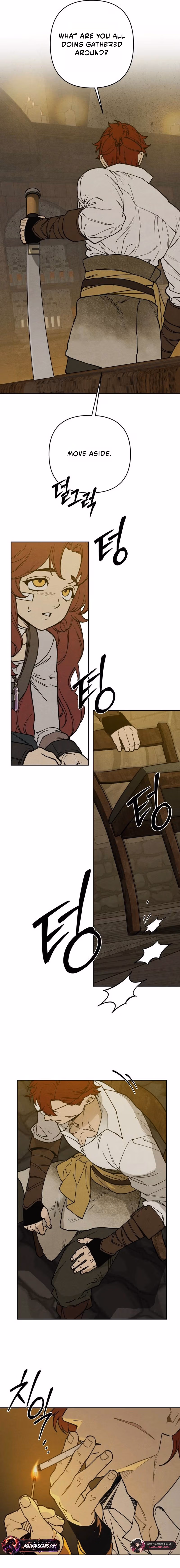 Read Impossible Delivery chapter 6 image 13 on Lezhin