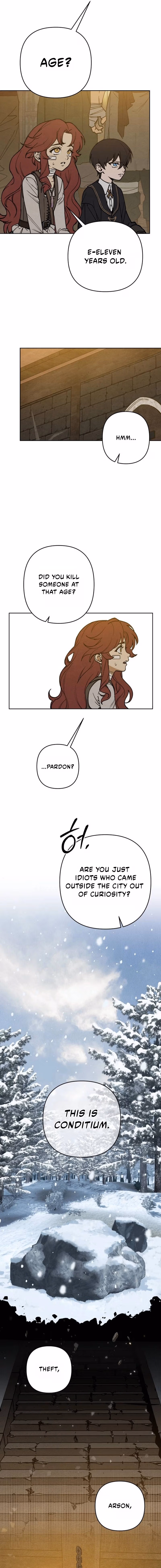 Read Impossible Delivery chapter 6 image 14 on Lezhin