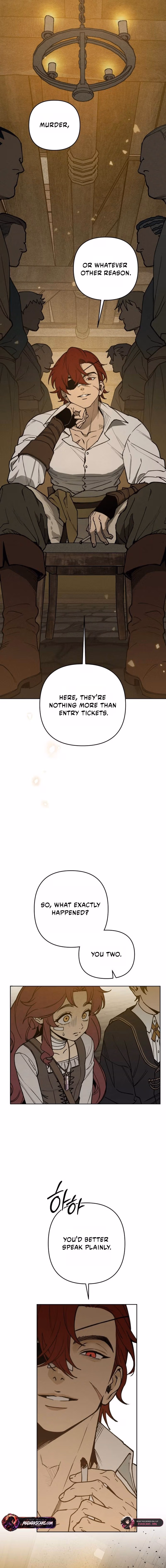 Read Impossible Delivery chapter 6 image 15 on Lezhin