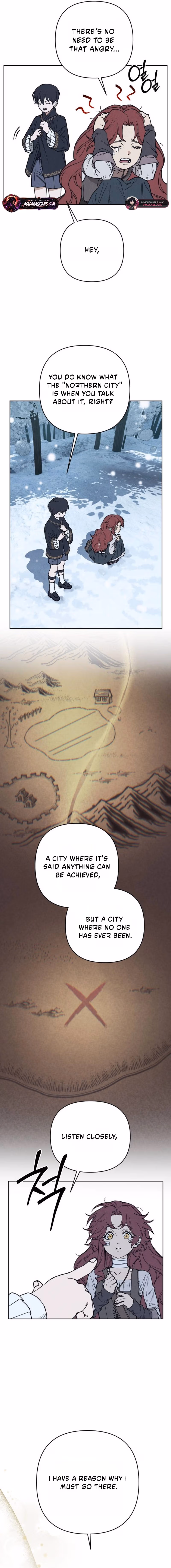 Read Impossible Delivery chapter 6 image 2 on Lezhin