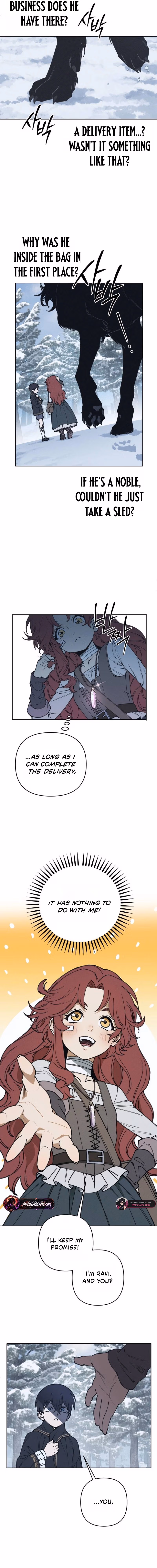 Read Impossible Delivery chapter 6 image 4 on Lezhin