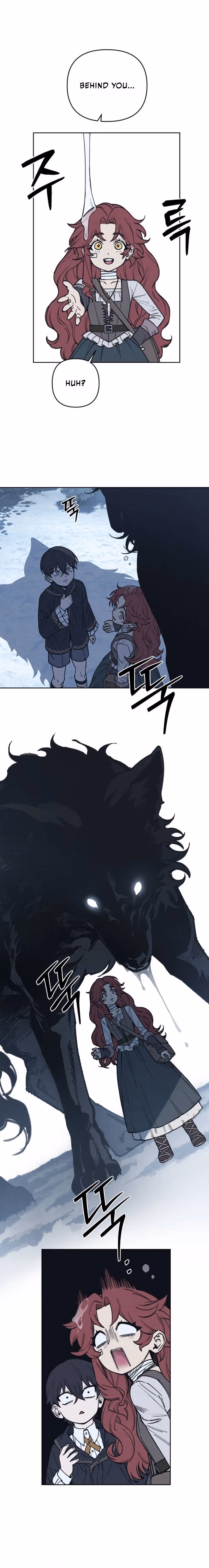 Read Impossible Delivery chapter 6 image 5 on Lezhin