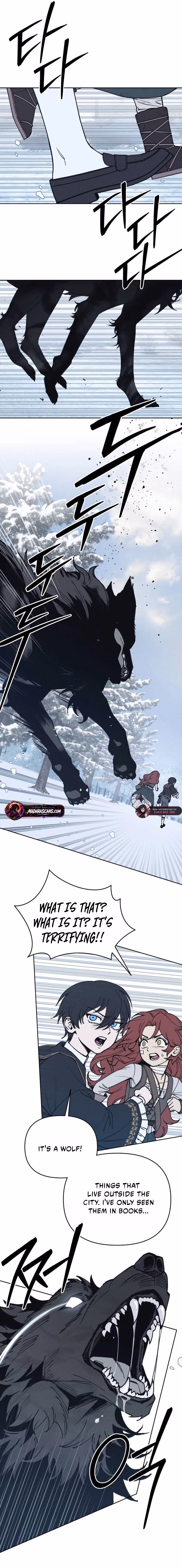 Read Impossible Delivery chapter 6 image 7 on Lezhin
