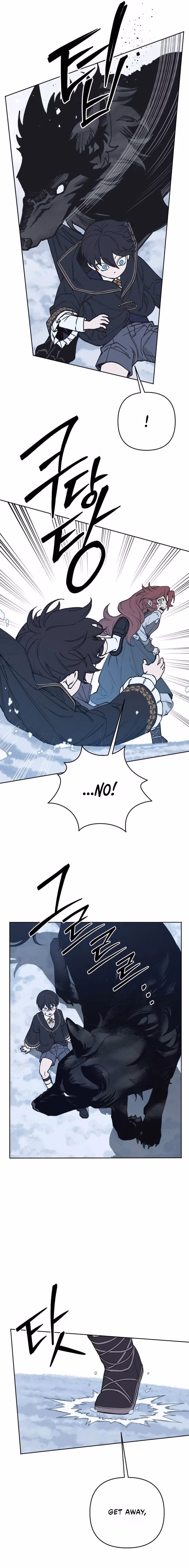 Read Impossible Delivery chapter 6 image 8 on Lezhin