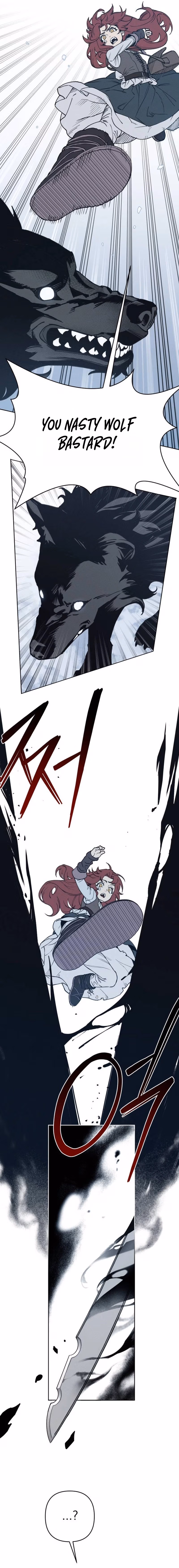 Read Impossible Delivery chapter 6 image 9 on Lezhin