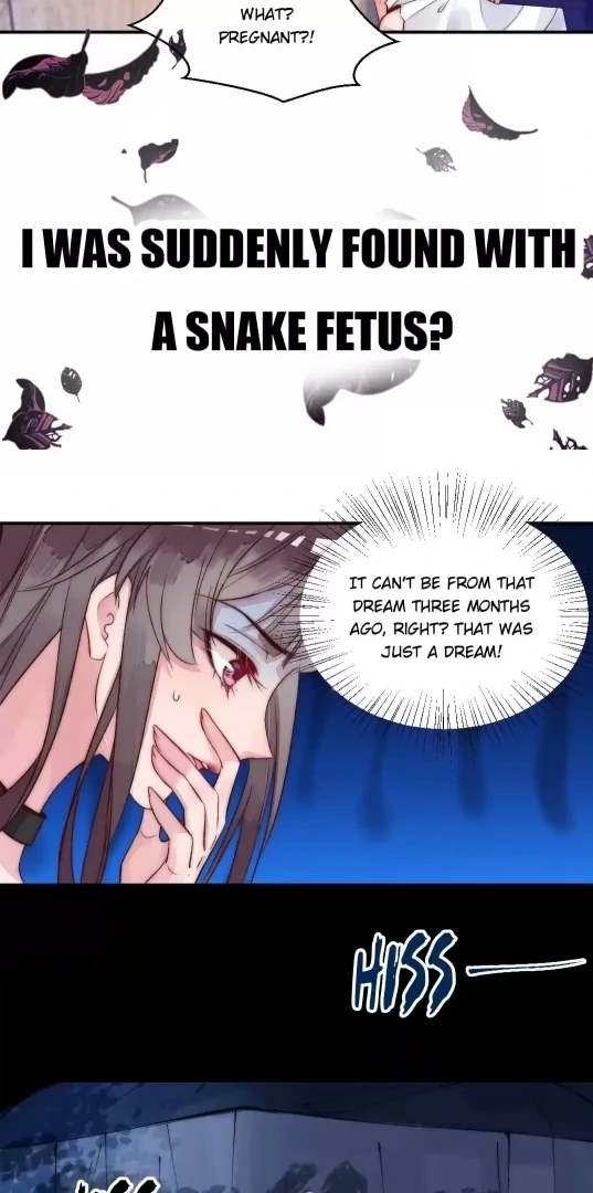 Read Impregnated by a snake chapter 0 image 3 on Lezhin