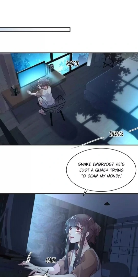 Read Impregnated by a snake chapter 1 image 22 on Lezhin