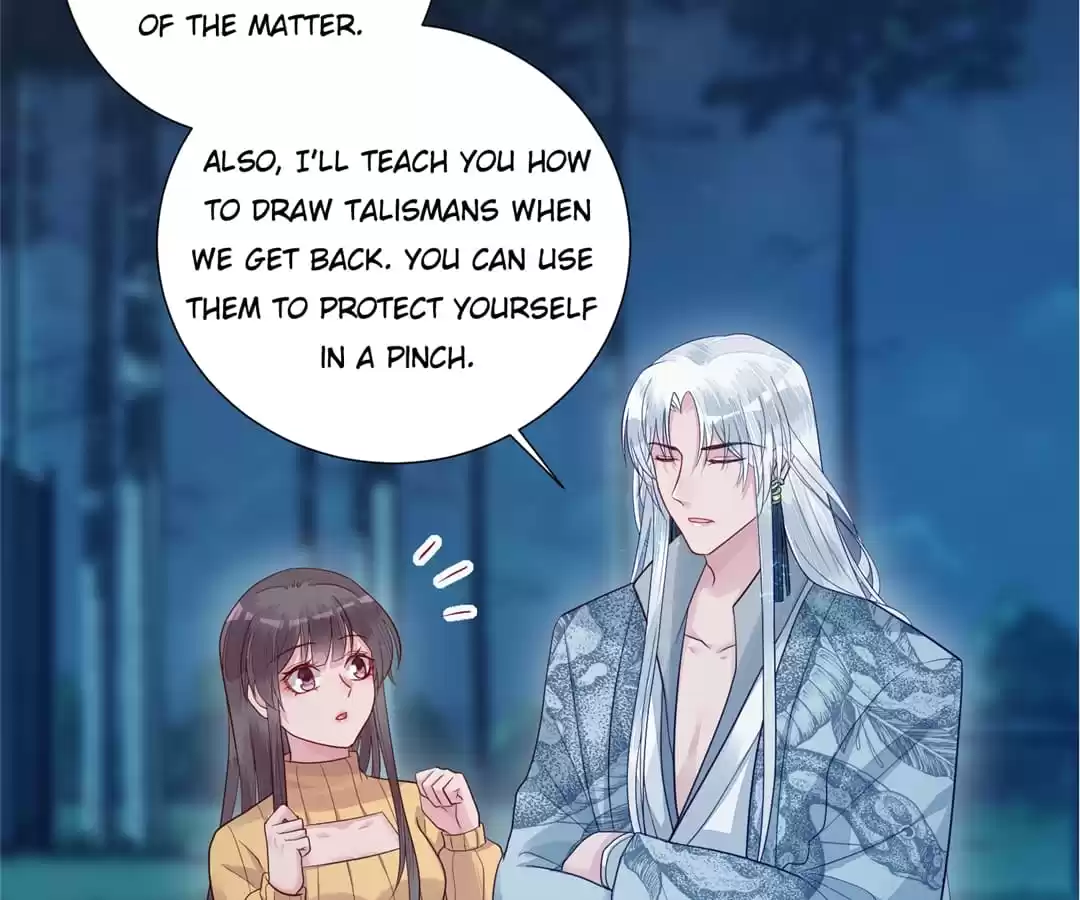 Read Impregnated by a snake chapter 11 image 27 on Lezhin
