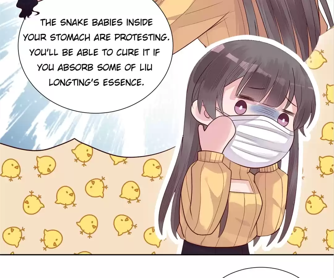Read Impregnated by a snake chapter 11 image 38 on Lezhin