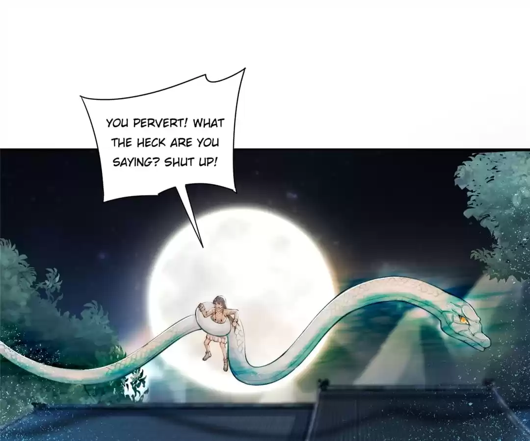 Read Impregnated by a snake chapter 14 image 17 on Lezhin