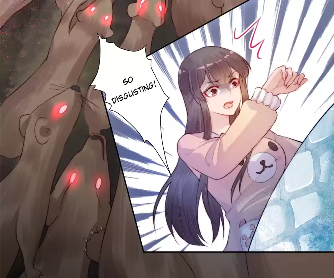 Read Impregnated by a snake chapter 14 image 38 on Lezhin