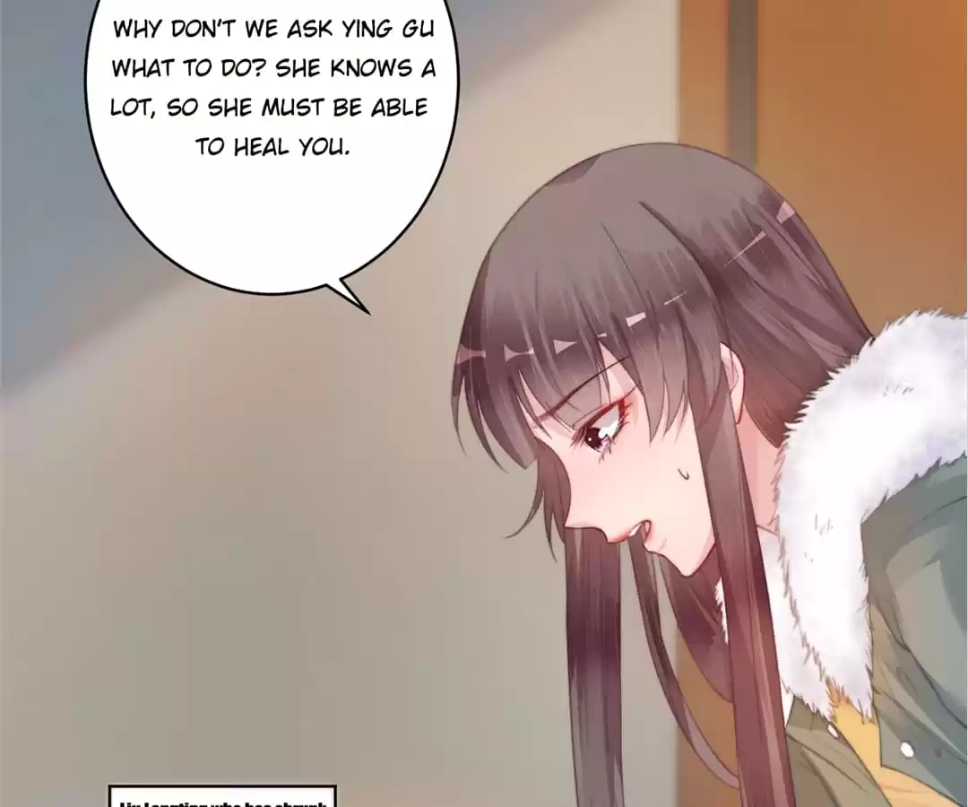 Read Impregnated by a snake chapter 16 image 5 on Lezhin