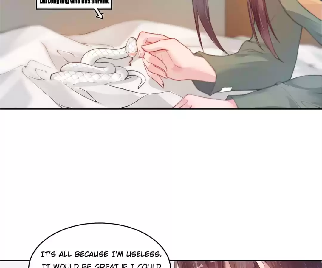 Read Impregnated by a snake chapter 16 image 6 on Lezhin